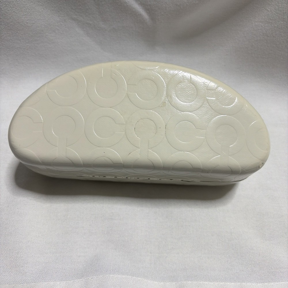 Coach Sunglasses Hard Case