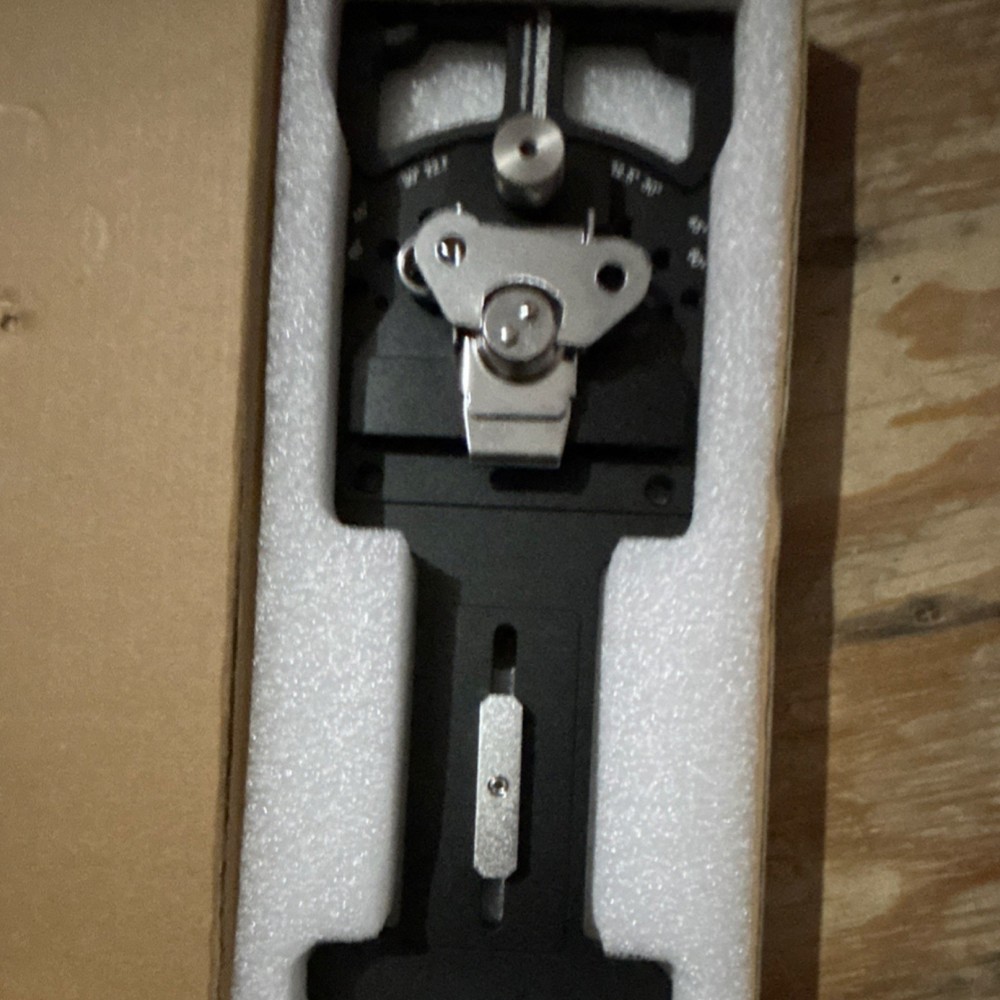 GOINGMAKE Metal Tracksaw tool 1 Piece Template Tool for Precise DIY Projects