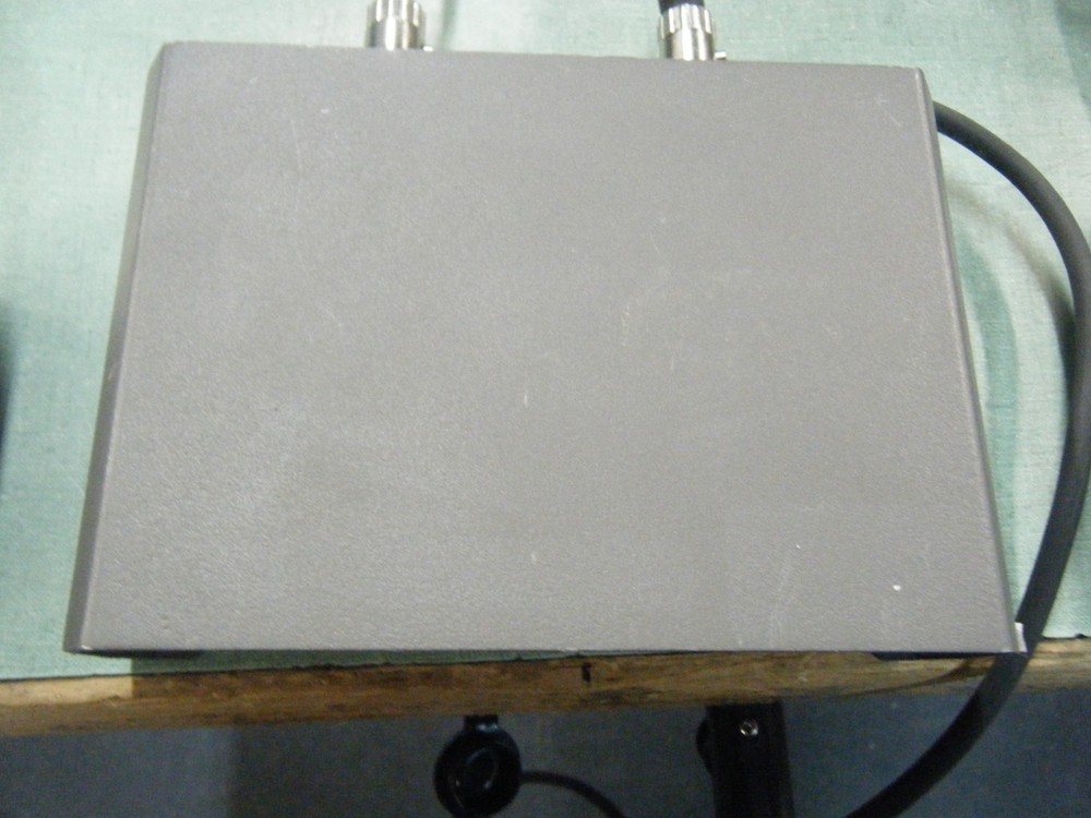 MPH INDUSTRIES RADAR, PYTHON SERIES II K BAND RADAR CERTIFIED