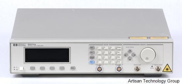 HP E5574A Optical Loss Analyzer