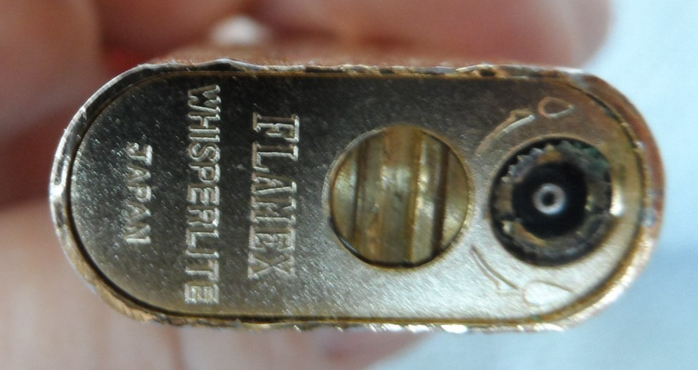 VTG FLAMEX WHISPER LITE ELECTRONIC LIGHTER X-450