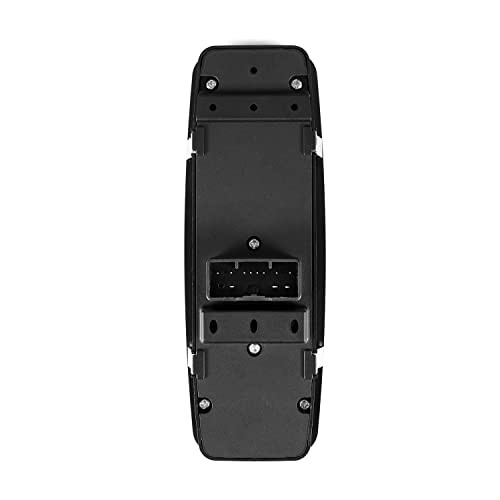 Power Window Switch Drive Side for 2016-2018 Ram 2016-2018 Ram(Mirror Folding)