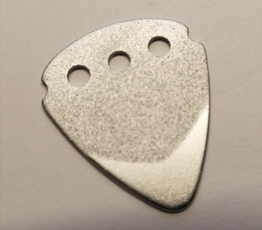 Dunlop Guitar Picks Teckpick Aluminum Metal