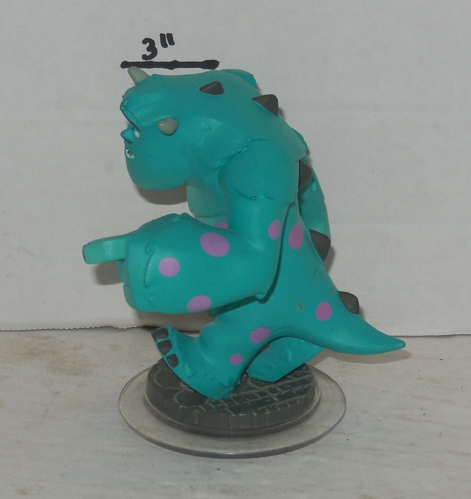 Disney Infinity 1.0 Sully Replacement Figure