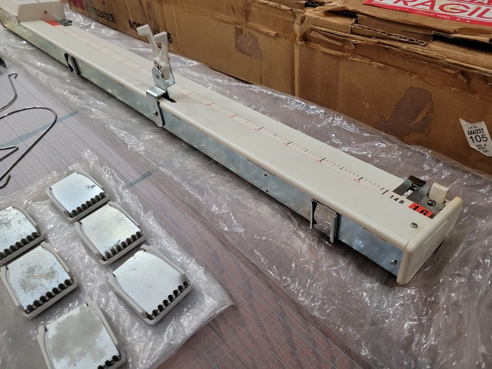 Knitting Machine KNITKING KL-16 KNITLEADER Attachment
