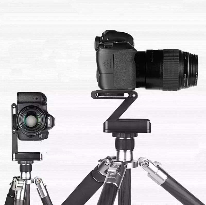 flexsmart™ - Universal Pan & Tilt Head