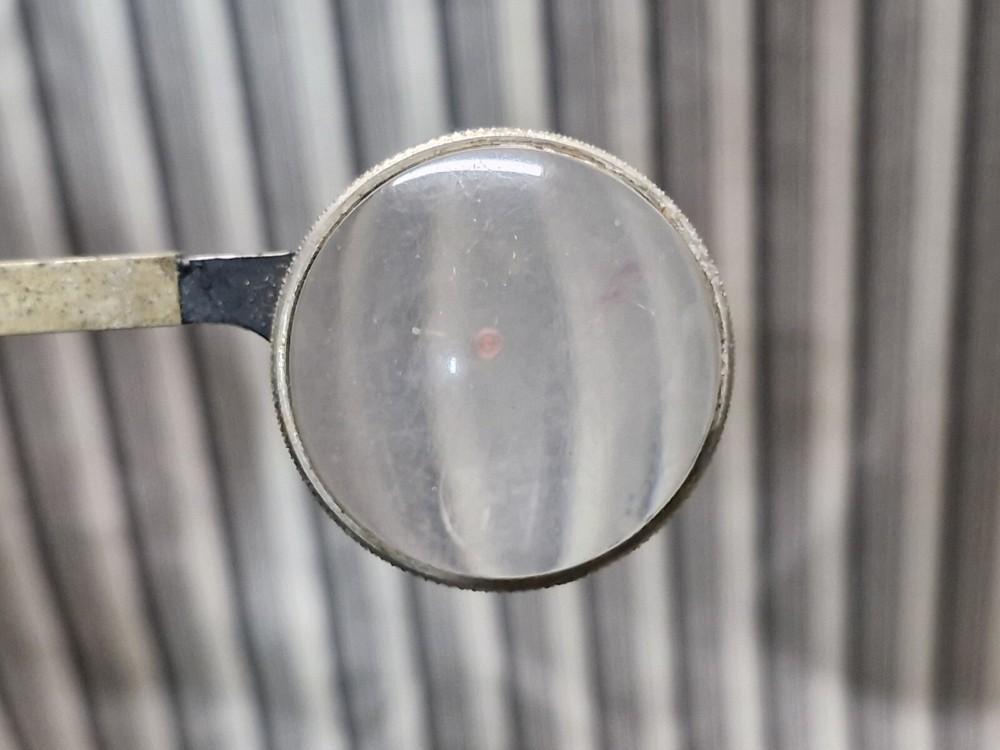 K+E Keuffel & Esser 43183 Compensating Polar Planimeter 4236 VTG Drafting Tool