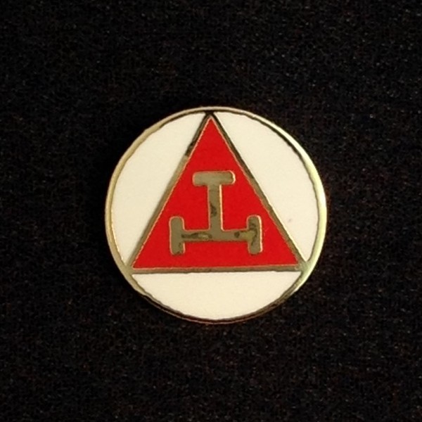 R.A.M. Chapter Lapel Pin (RAM-1)
