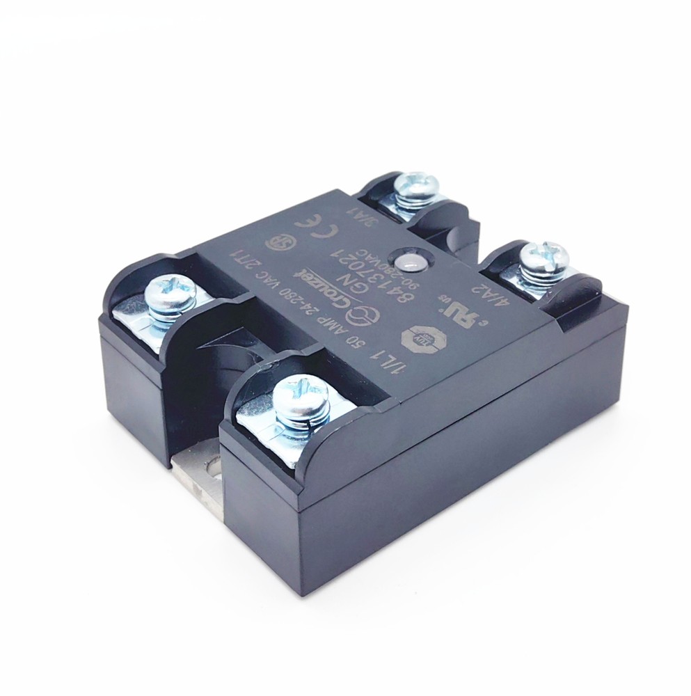 CROUZET Solid State Relay GN 84137021