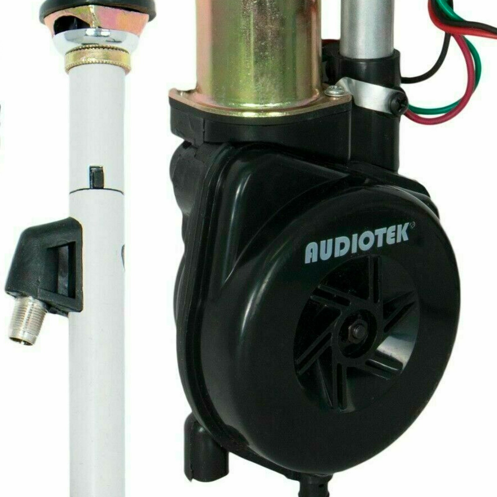 Universal Electric Power Automatic Antenna Car SUV AM FM Radio Aerial 12V Ver 2