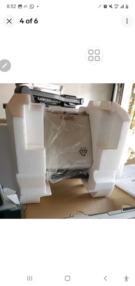 Scantron iNSIGHT 20 Pass-Through Scanner High-Speed Document Imaging Machine