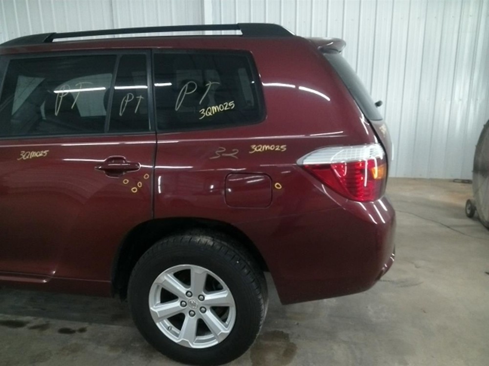 Engine ECM Electronic Control Module Right Hand Dash Fits 10 HIGHLANDER