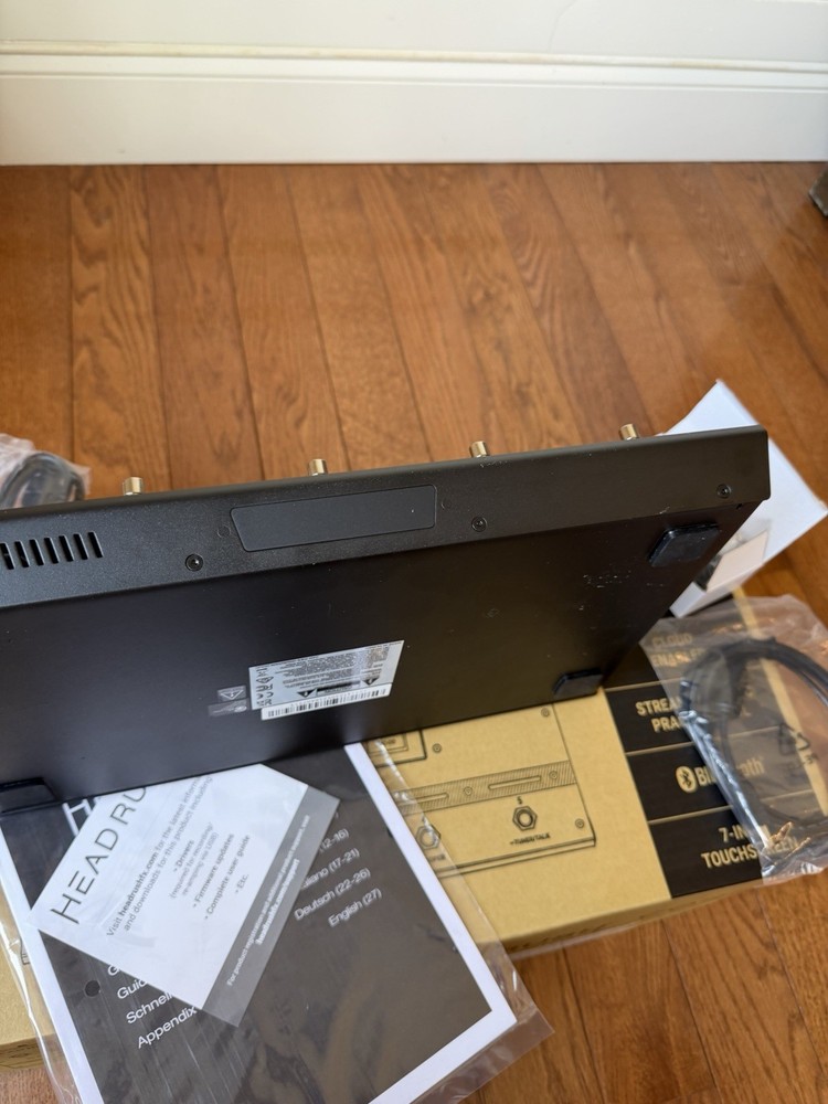 Headrush Core Guitar Effect Pedal