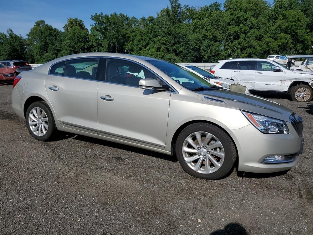 Used Blind Spot Detection System Warning Control Module fits: 2016 Buick Lacross