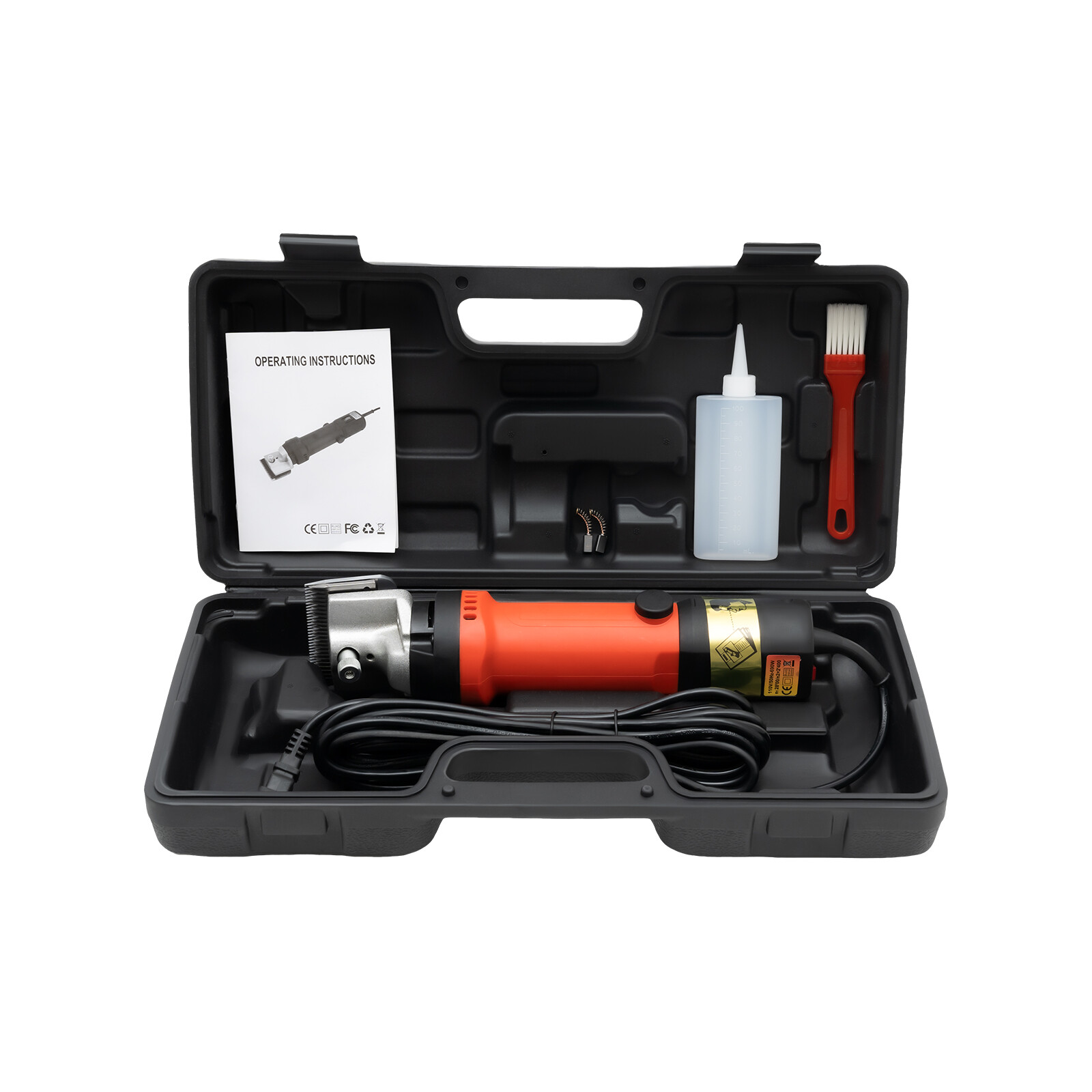 Heavy Duty Horse Clipper Grooming Clippers Hair Trimmer Shaver 110V 3kg