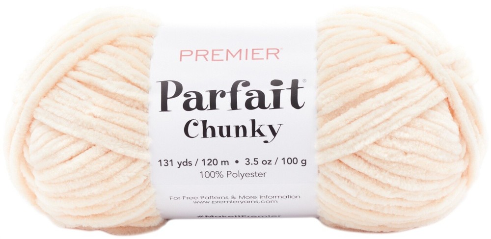 Premier Yarns Parfait Chunky Yarn Shell