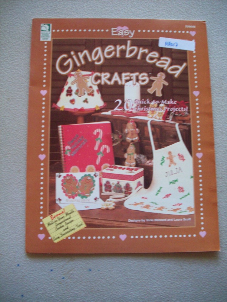 Gingerbread Crafts