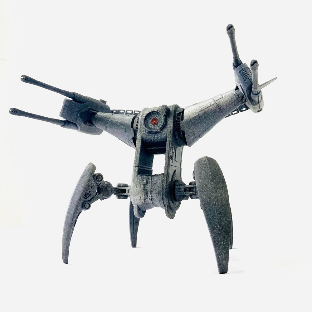 Scorpenek Annihilator Droid for 3.75 in (1:18) Figure