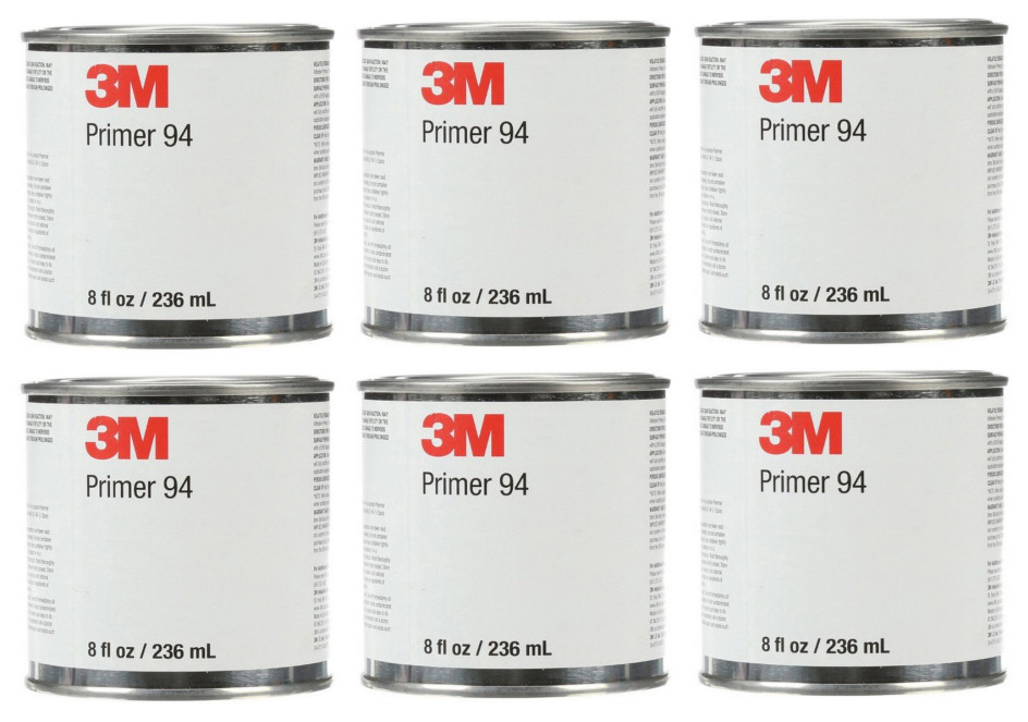 PRIMER 94 8OZ 3M-23926 (6 Pack)
