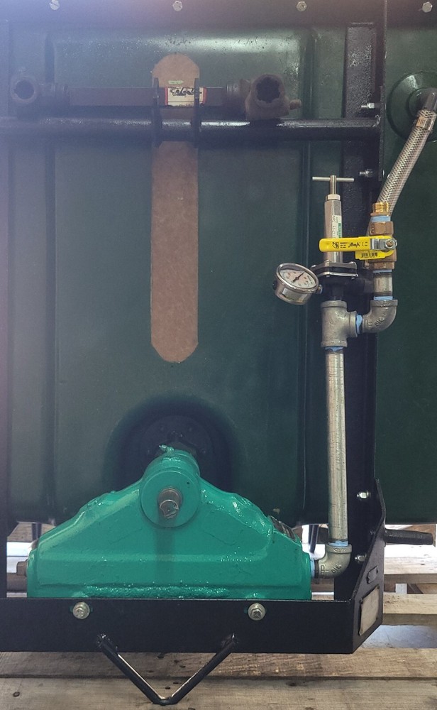 FE Myers 100 TMG 3 Point Hitch Sprayer