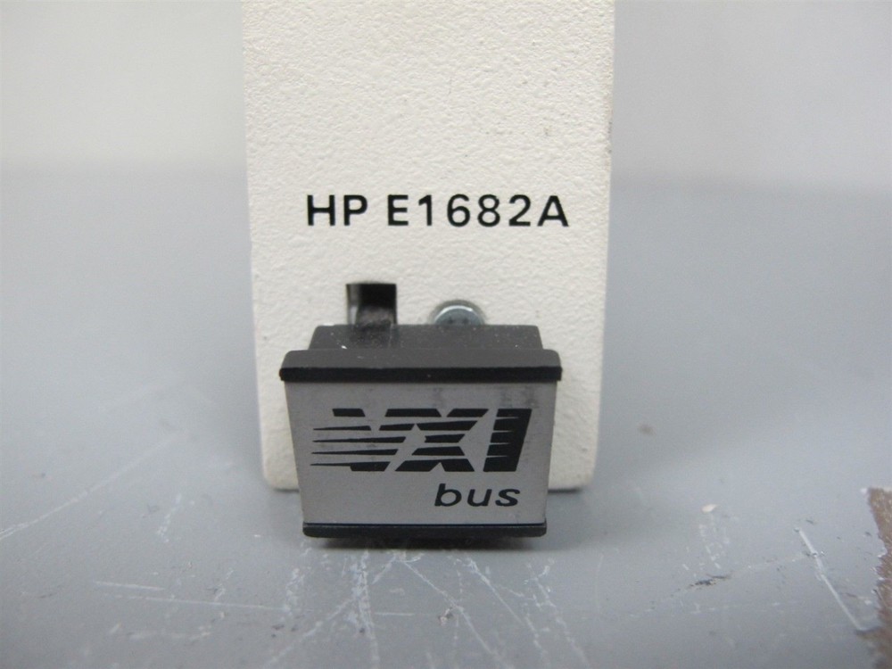 Hewlett Packard HP E1628A Sonet / SDH SPE Receiver VXI Module