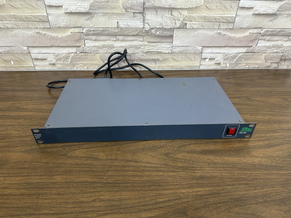 BSS MSR-602 Splitter Power Supply PSU