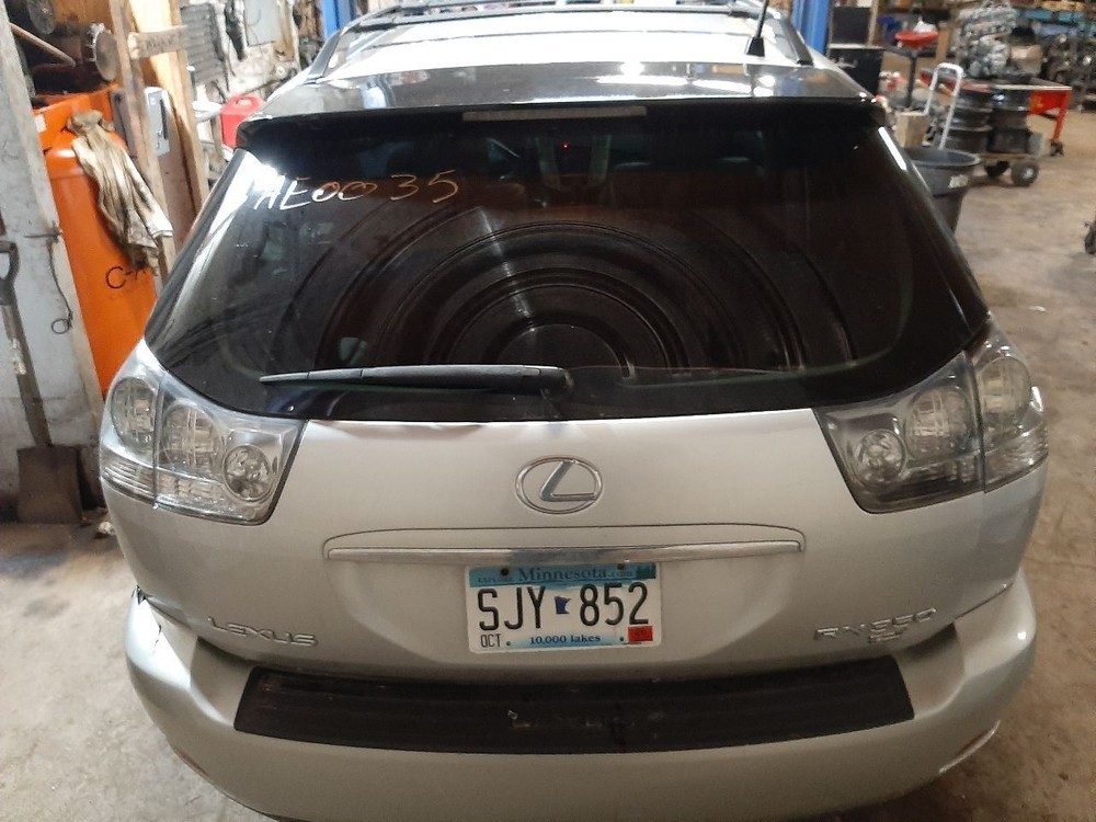 RX350 2007 Jack 1084401