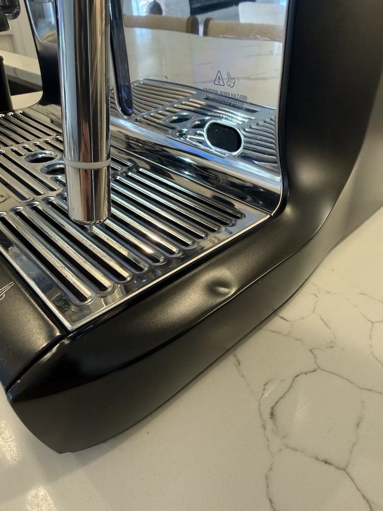 Breville Oracle Touch Espresso Machine - Black Truffle