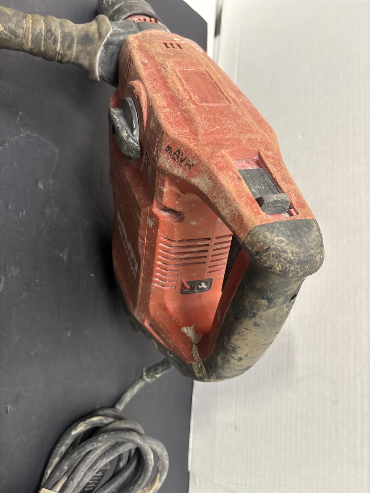 HILTI Corded Hammer Drill SDS-Max Rotary Tool TE 50-AVR