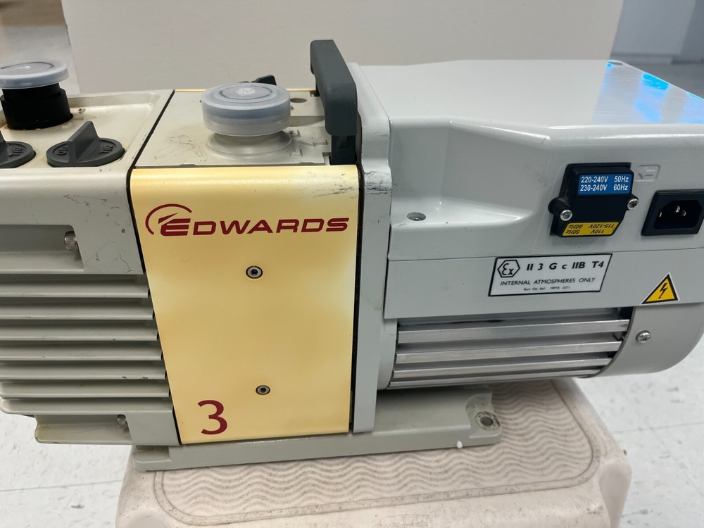 Edwards RV3 Rotary Vane Vacuum Pump