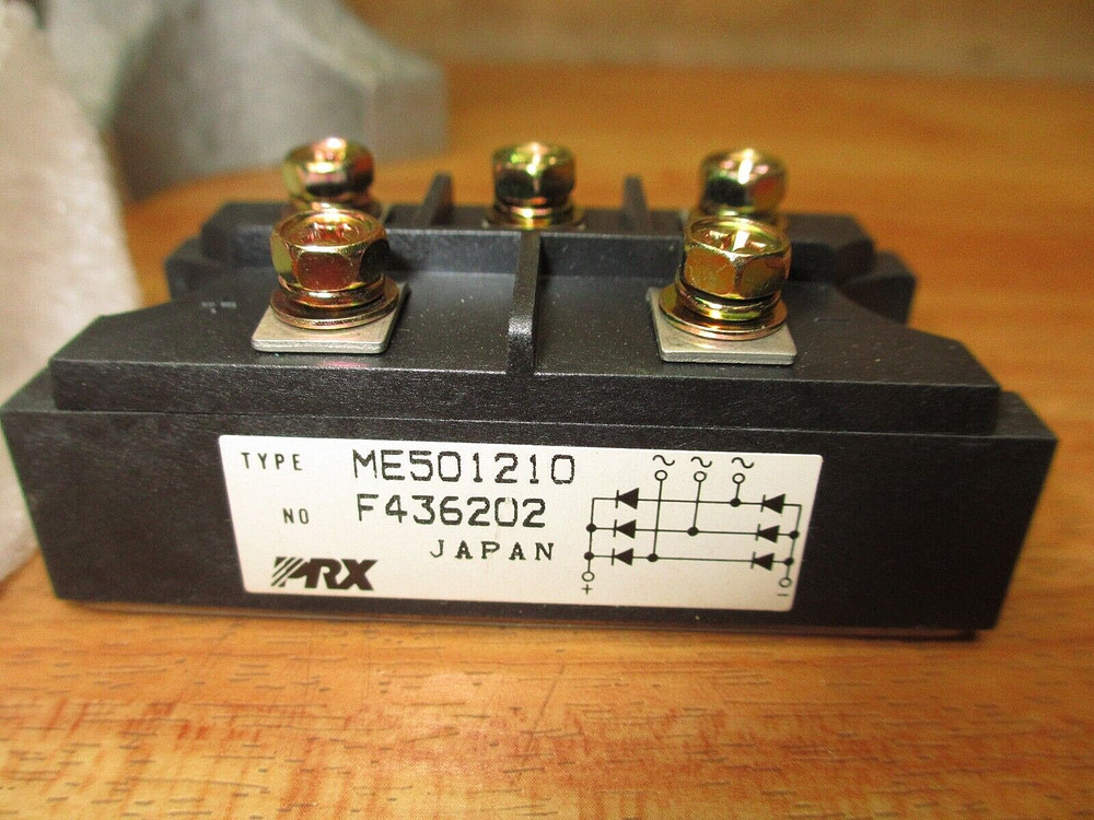 Powerex ME501210 *NEW* PRX Bridge Rectifier Module