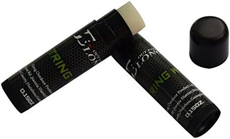 Crossbow Archery String Strings Wax Protective Rail Lube for Archery...