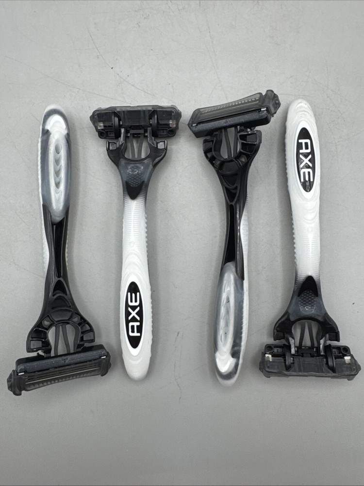 Axe Disposable Razors 4 PACK