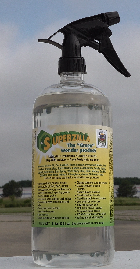 Superzilla 1 Liter Trigger Spray