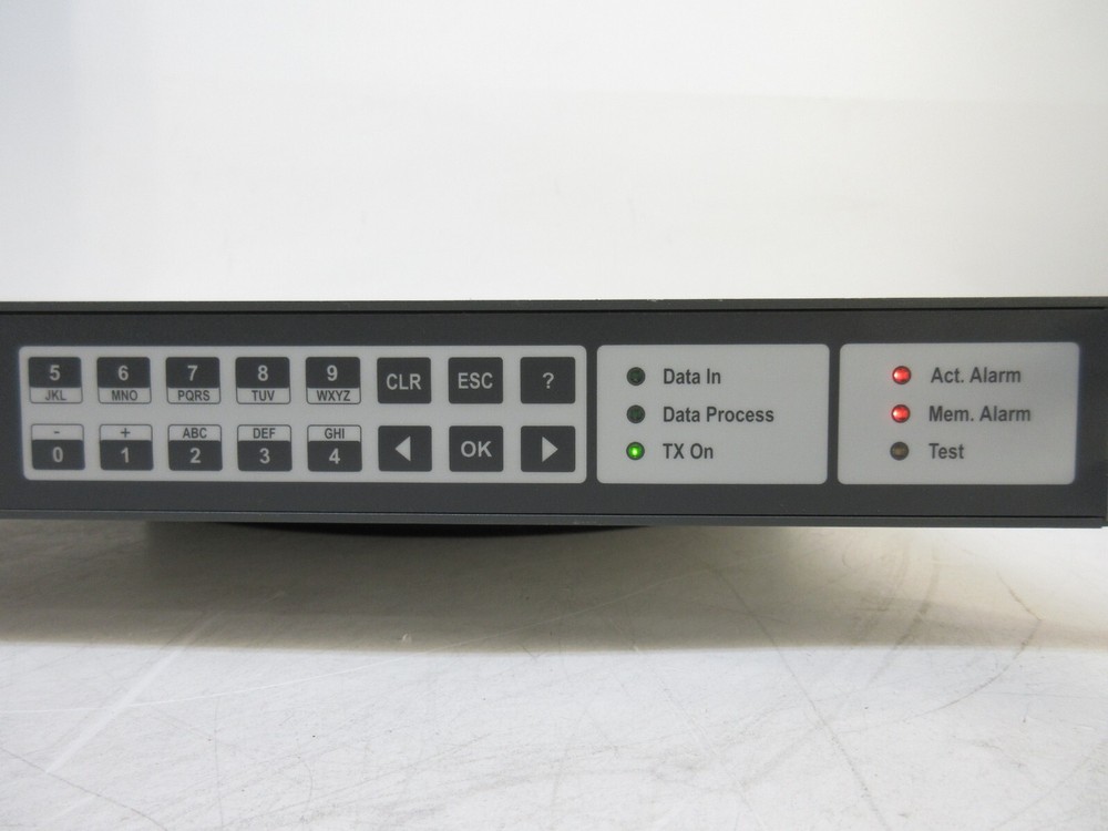 Newtec Azimuth DVB-S2 Broadcast Satellite Modulator Type: NTC/2277/xF