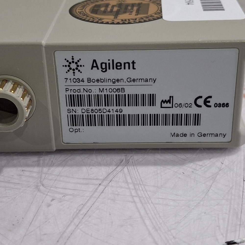 Philips M1006B Single Parameter IBP Module