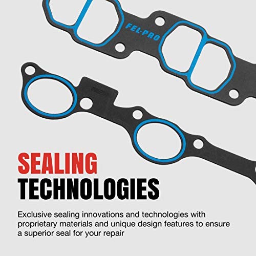 MS 91485 Intake Manifold Gasket Set