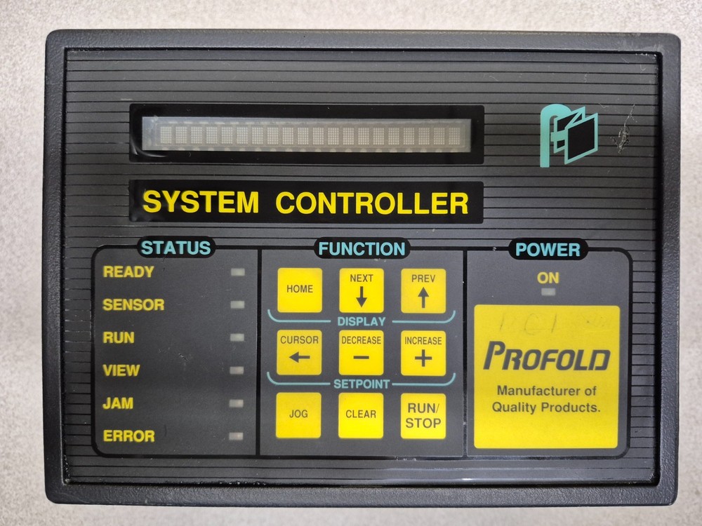Profold Linx System Controller