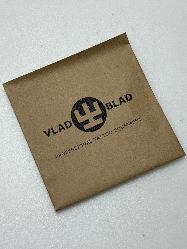 Vlad Blad Delicate Liner Coil Tattoo Machine — Model #BDL1