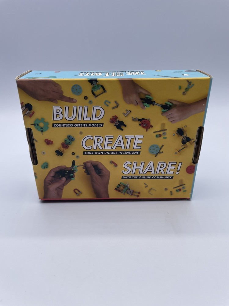 Off The Bits Vehicle Build-It-Yourself Vehicle Kit