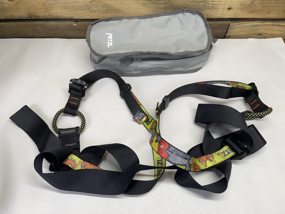 Petzl Child's Simba Climbing Harness C65