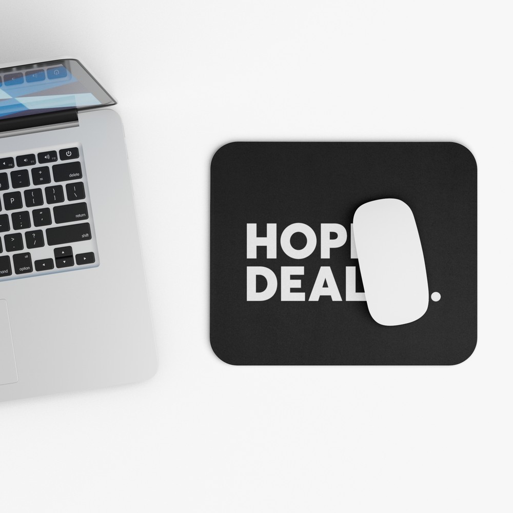 HOPE DEALER. Mouse Pad (Rectangle)