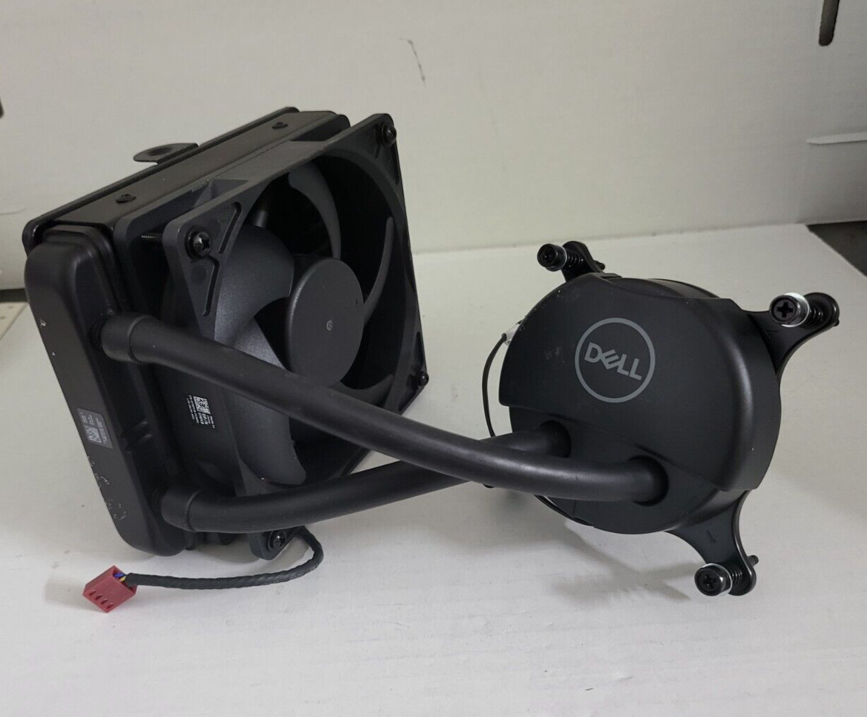 Dell XPS 8960 T3660 Desktop 125W CPU Liquid Water Cooling Fan Cooler  2G44F