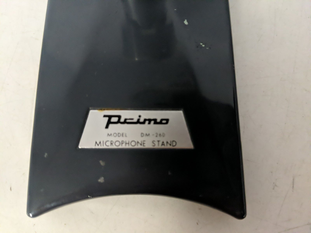 VINTAGE PRIMO MICROPHONE STAND DM-260