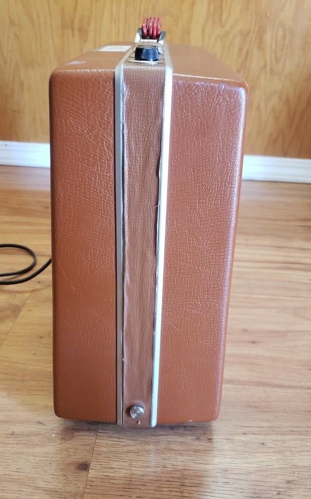 LaBelle Courier (model 86-0)