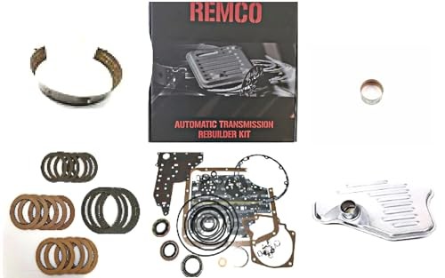 Automatic Transmission Master Repair Kit Plus 4R70W (97-2003)