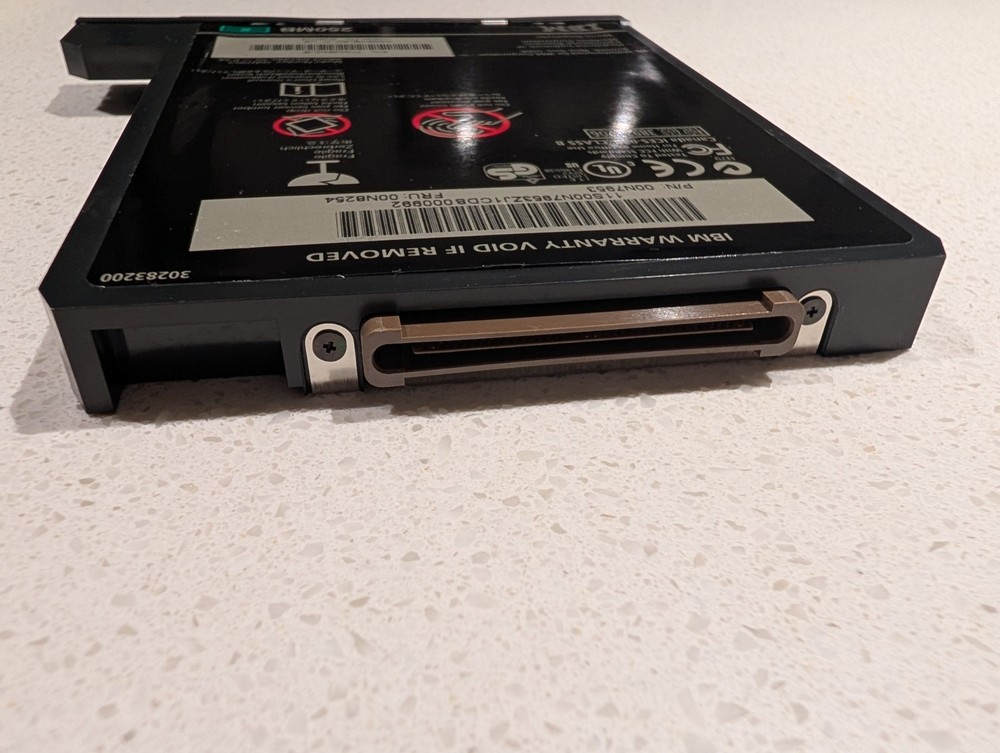 IBM ZIP 250 Drive For Thinkpad - Ultrabay Plus