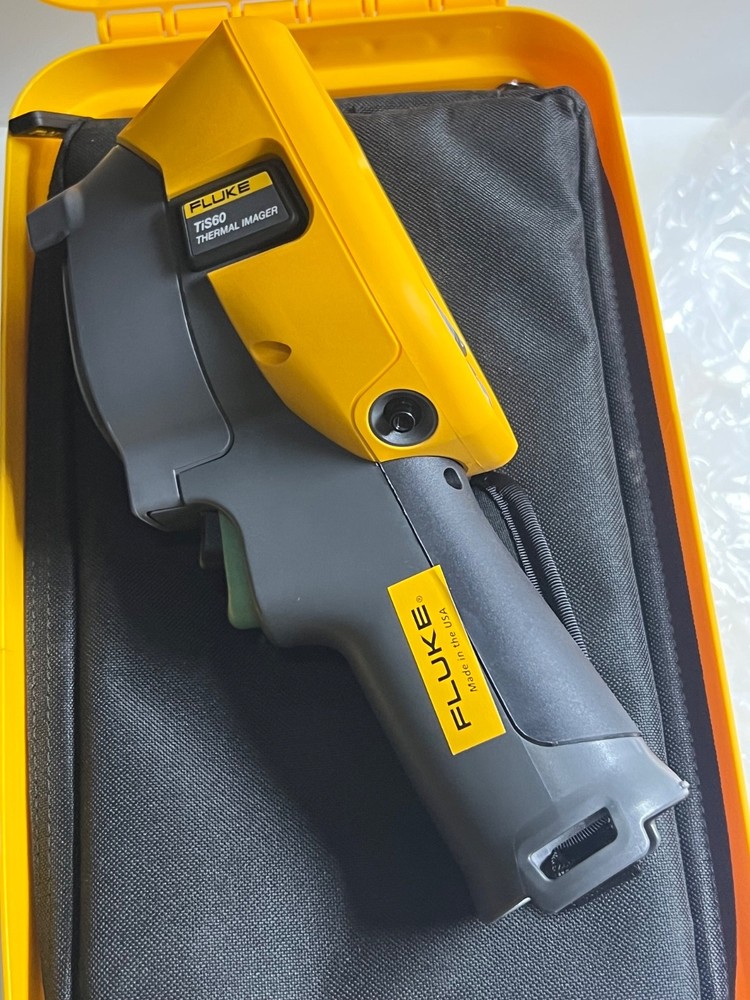 FLUKE TiS60 9HZ Thermal Imaging Camera