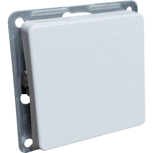 N&L 42950 1 Piece White Switch 1pc