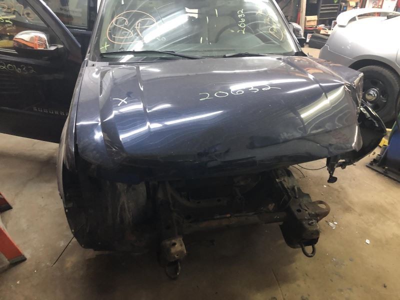 SUBCHEV15 2007 Chassis ECM 391382